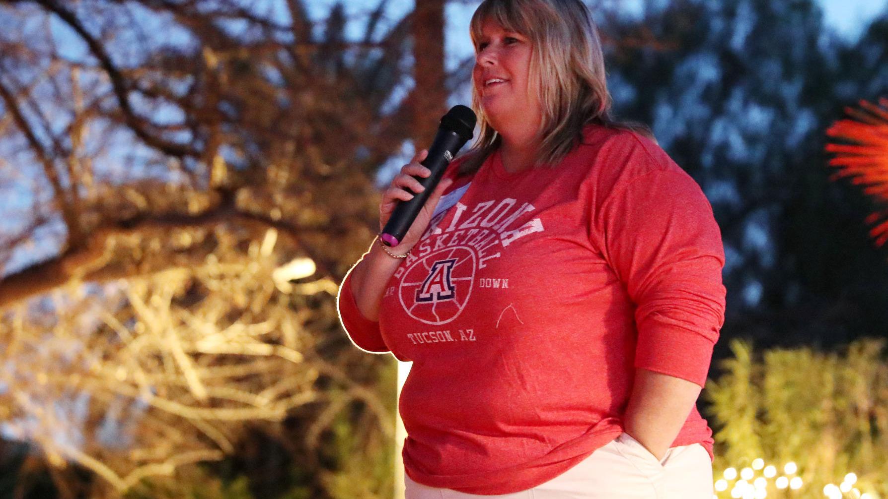 Greg Hansen: With Suzy Mason on board, the Arizona Wildcats continue to build something special